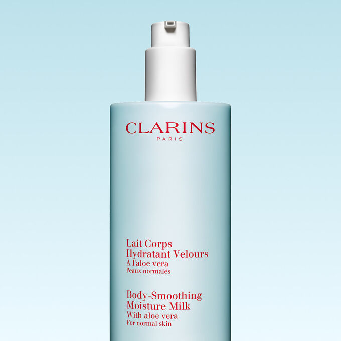 Body-Smoothing Moisture Milk