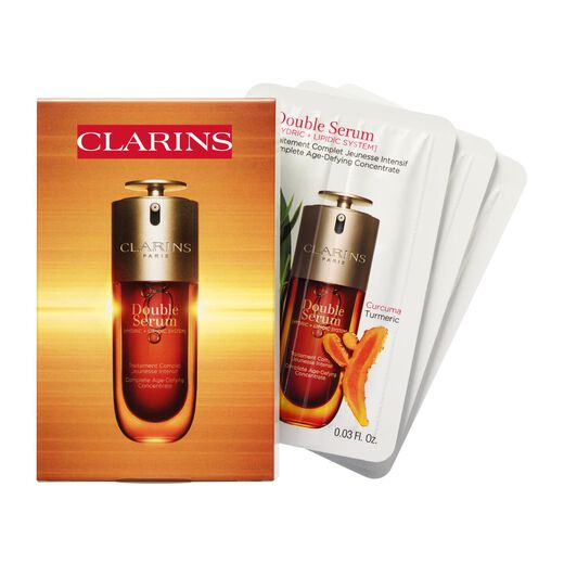 Double Serum 9 Wallet 3 jours