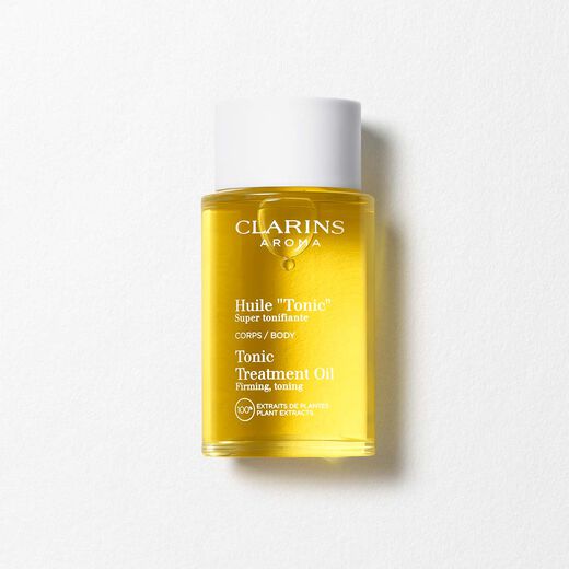 Tonic Treatment Oil