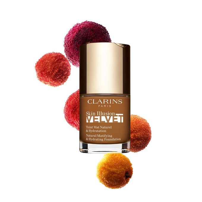 Skin Illusion Velvet