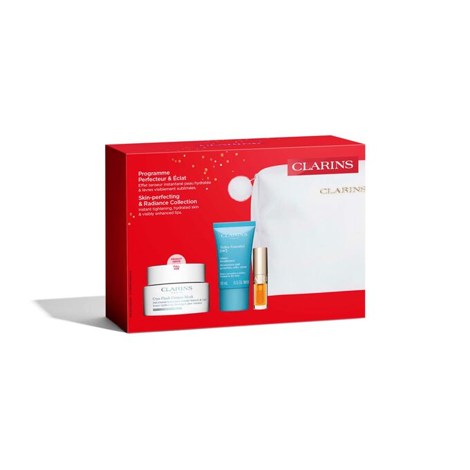 Coffret Cryo-Flash Cream-Mask