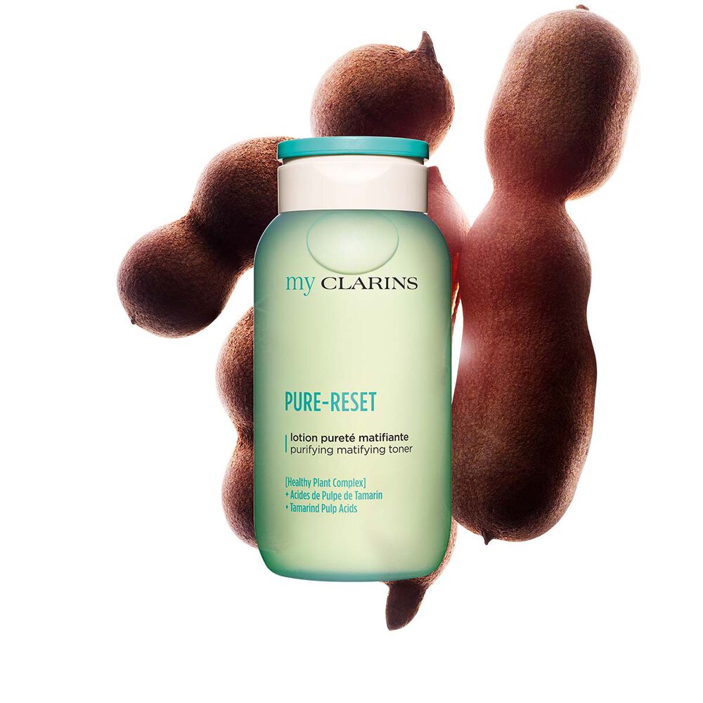 My Clarins PURE-RESET lotion puret&eacute; matifiante
