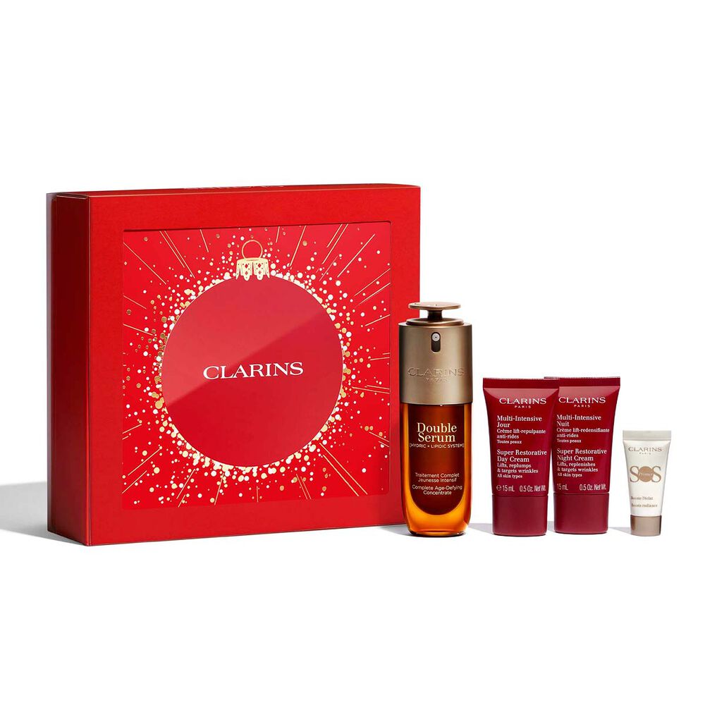 Double Serum &amp; Super Restorative Geschenkset 50+