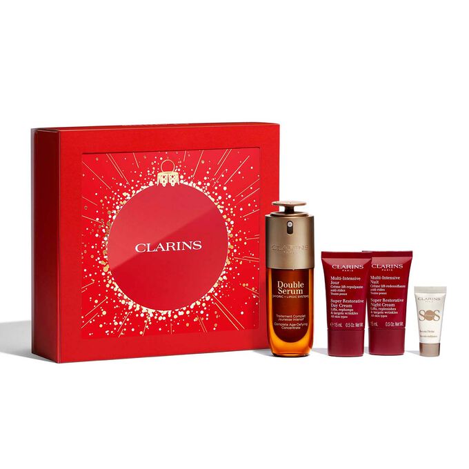 Double Serum &amp; Super Restorative Geschenkset 50+