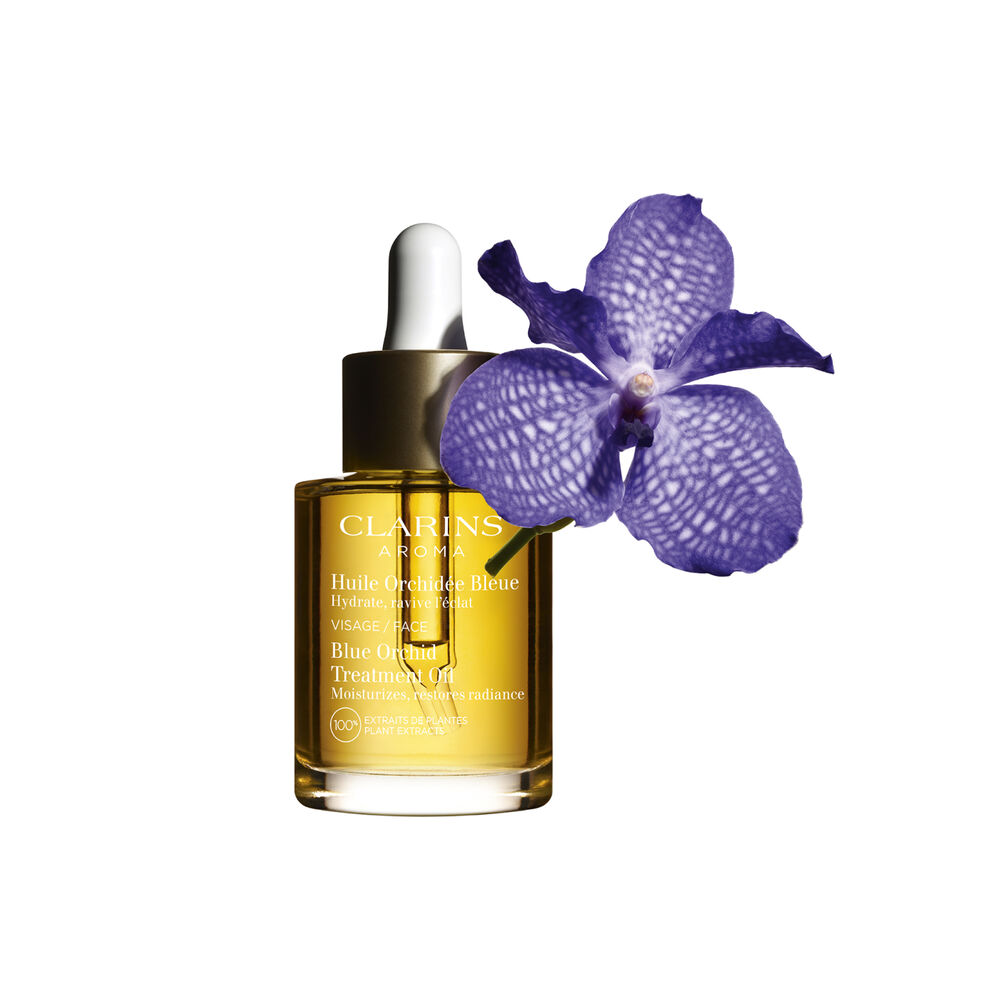 Blue Orchid Treatment Oil - De-hydrated skin