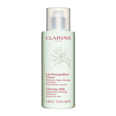 Cleansing Milk With Alpine Herbs "Dry/Normal Skin" Luxury Size