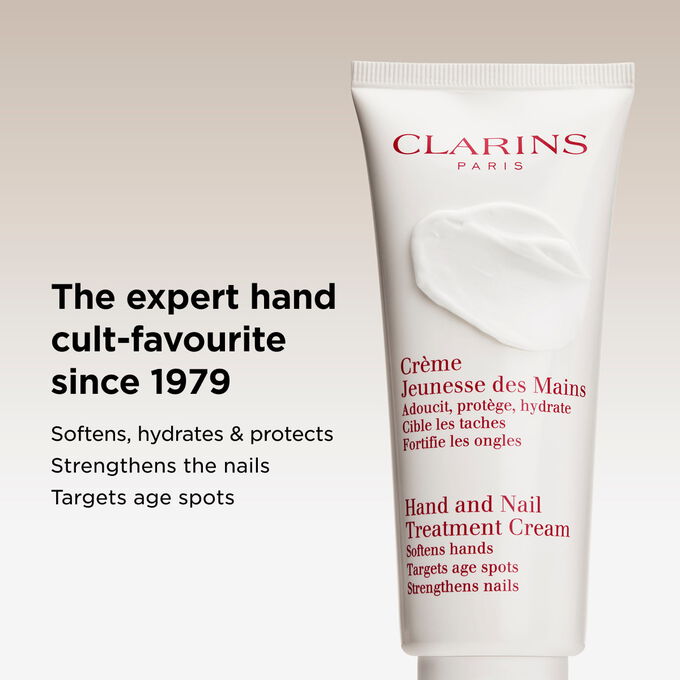 Hand and Nail Treatment Cream