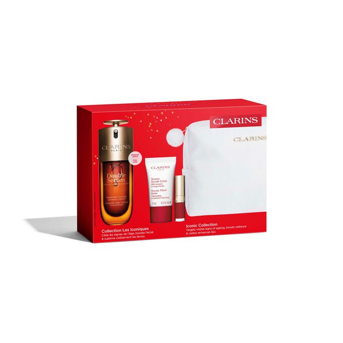 Coffret Double Serum
