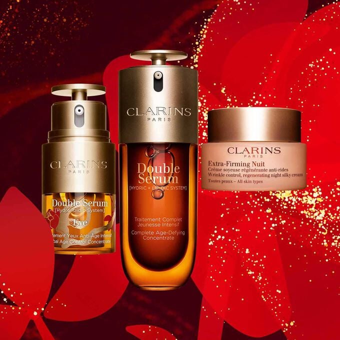 Double Serum &Eacute;dition Limit&eacute;e Nouvel An Chinois