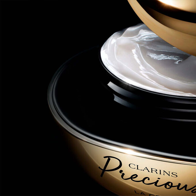 La Cr&egrave;me Clarins Precious