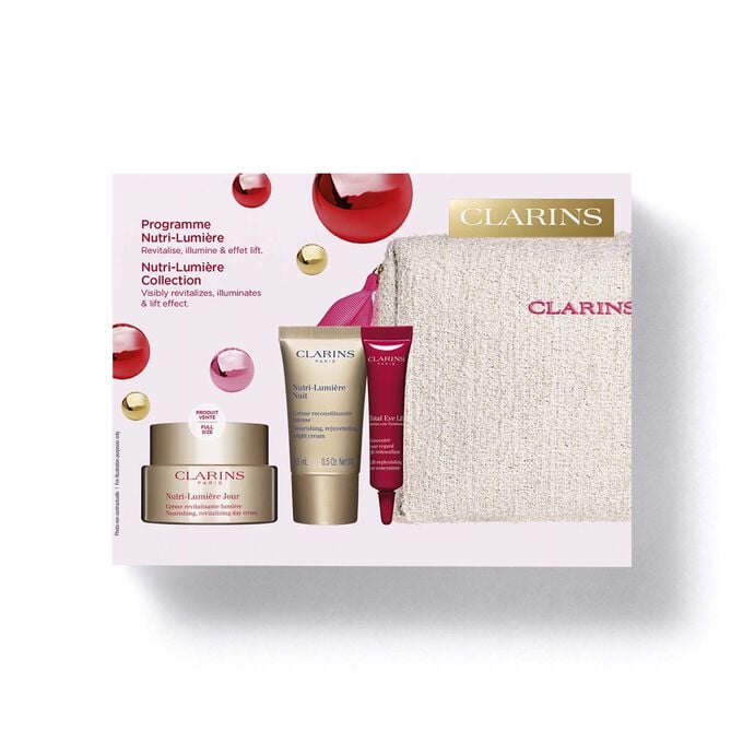 Coffret Anti-Rides Revitalisant Nutri-Lumi&egrave;re 60+