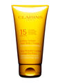 Cr&egrave;me Solaire Anti-Rides Visage Moyenne Protection UVA/UVB 15
