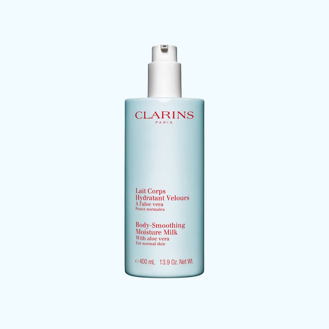 Body-Smoothing Moisture Milk