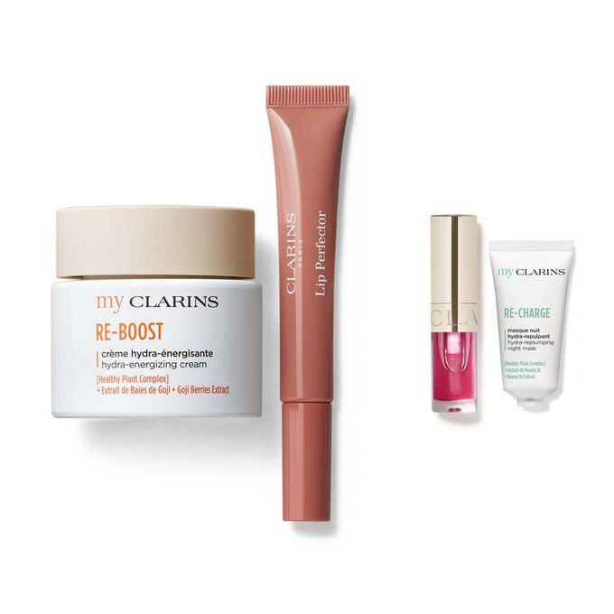 Coffret Soin et Maquillage Peaux Jeunes My Clarins