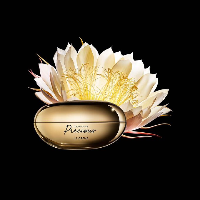 La Crème Clarins Precious