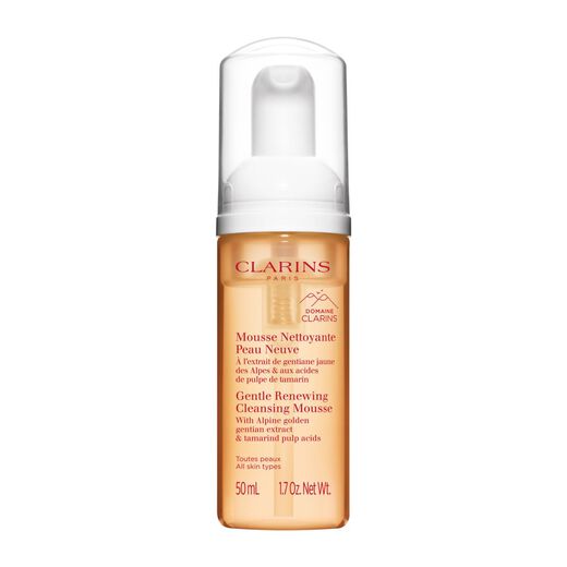 Gentle Renewing Cleansing Mousse 8ml
