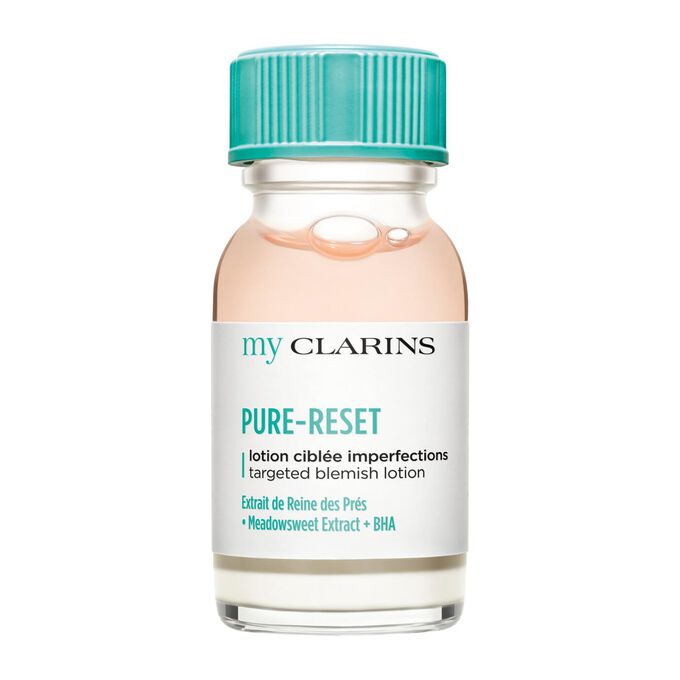 My Clarins PURE-RESET targeted blemish lotion