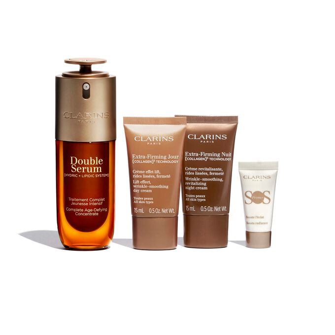 Coffret Double Serum &amp; Extra-Firming 40+