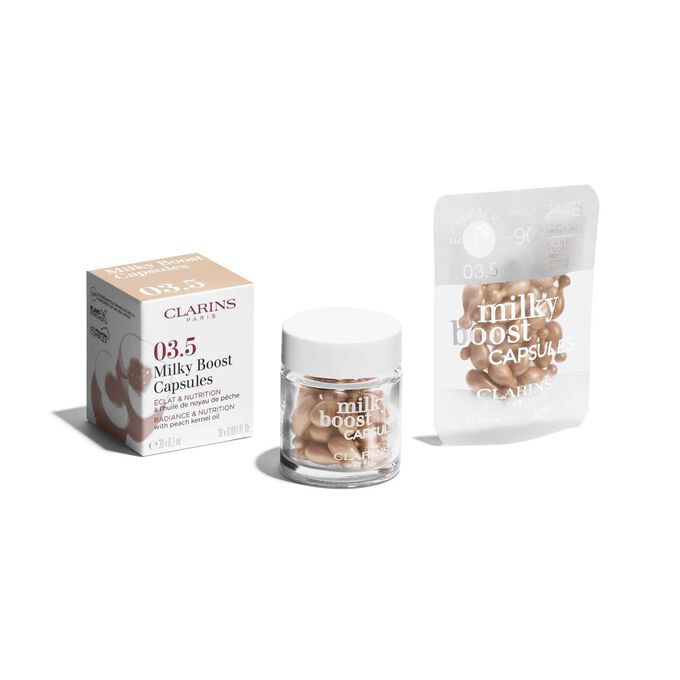 Milky Boost Capsules - Refill