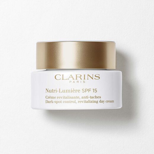 Nutri-Lumi&egrave;re SPF15 - Toutes peaux 60+