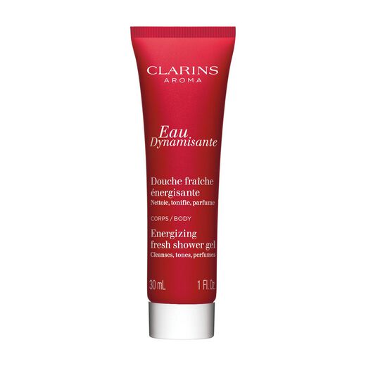 Energizing fresh shower gel - Eau Dynamisante 30ml
