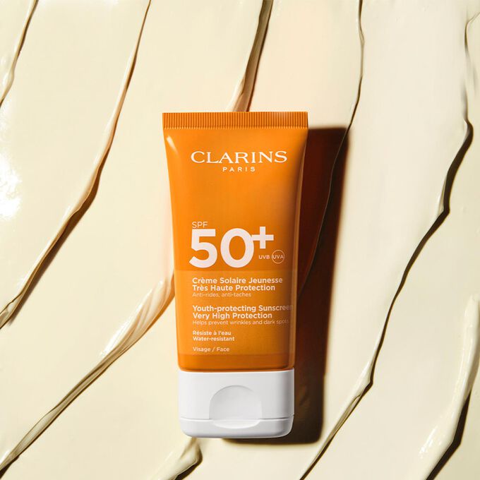 Youth-protecting Sunscreen Face Very High Protection SPF 50+