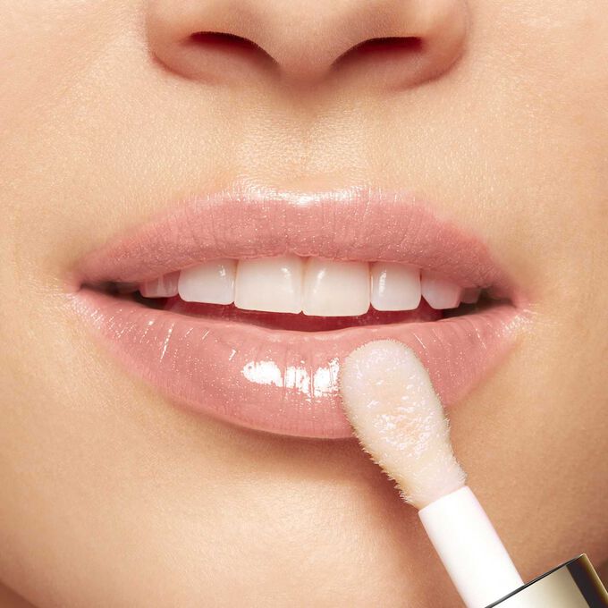 Lip Comfort Oil Black &amp; White