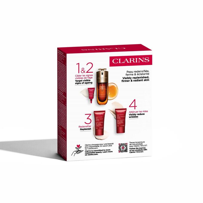 Double Serum &amp; Super Restorative Collection 50+