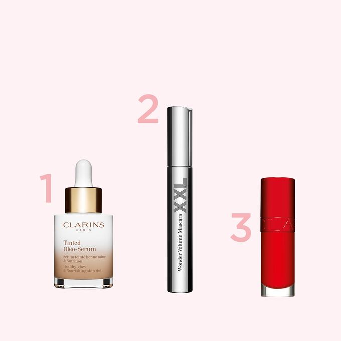 Lip Comfort Oil 54 Iconic Red