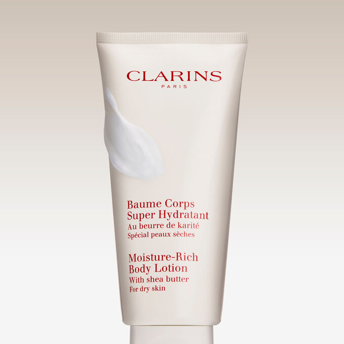 Moisture-Rich Body Lotion
