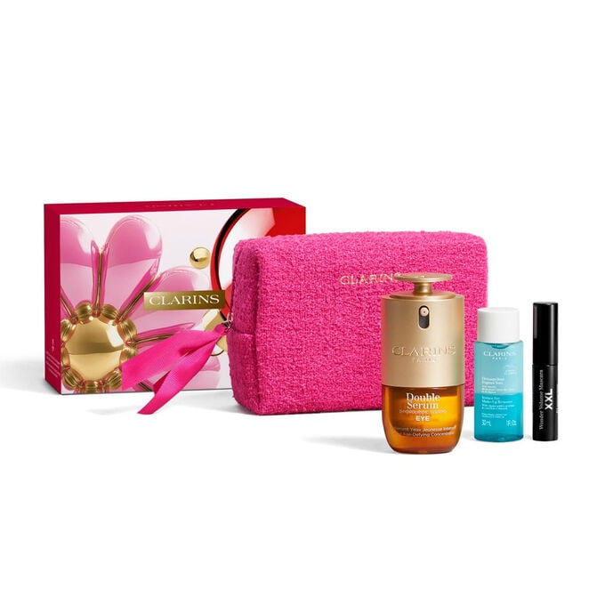 Coffret Anti-&Acirc;ge Regard Double Serum Eye &ndash; Soin des Yeux