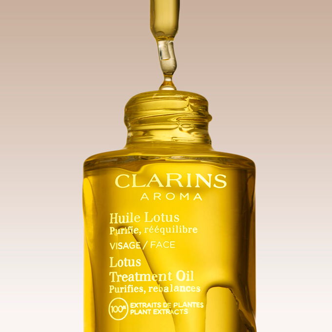 Lotus Treatment Oil - Combination/oily skin