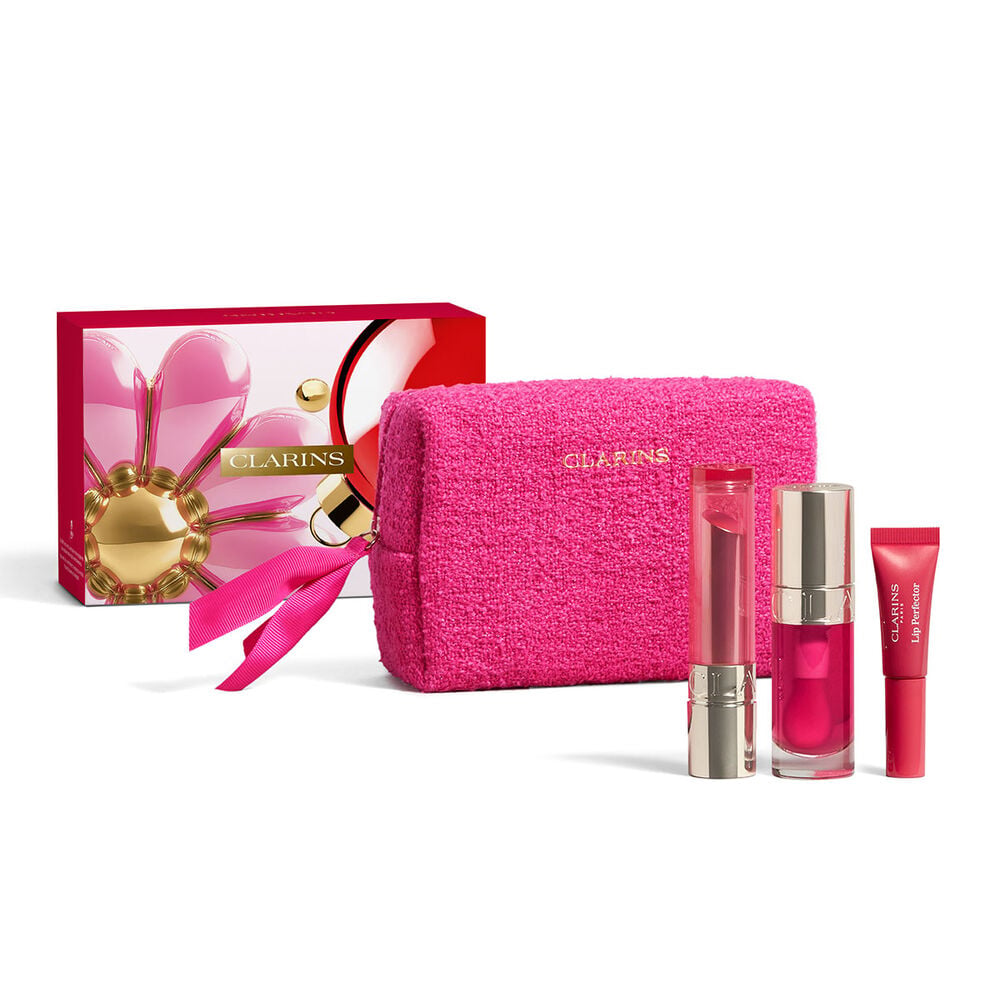 Coffret Maquillage - Trio L&egrave;vres Sublimes