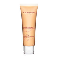 One-Step Gentle Exfoliating Cleanser with Orange Extract