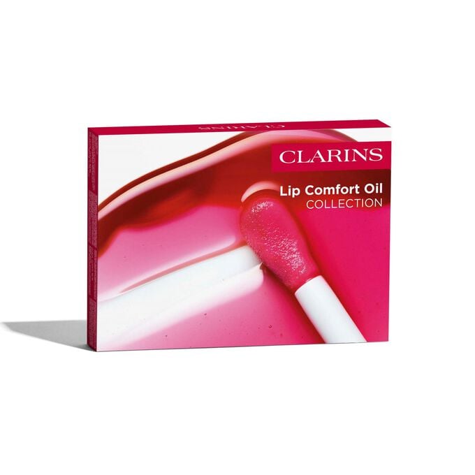 Lip Comfort Oil Geschenkset &ndash; Voedende, comfortabele lipolie