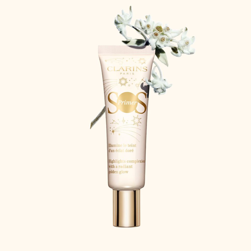 SOS Primer Gold Glow - limited edition
