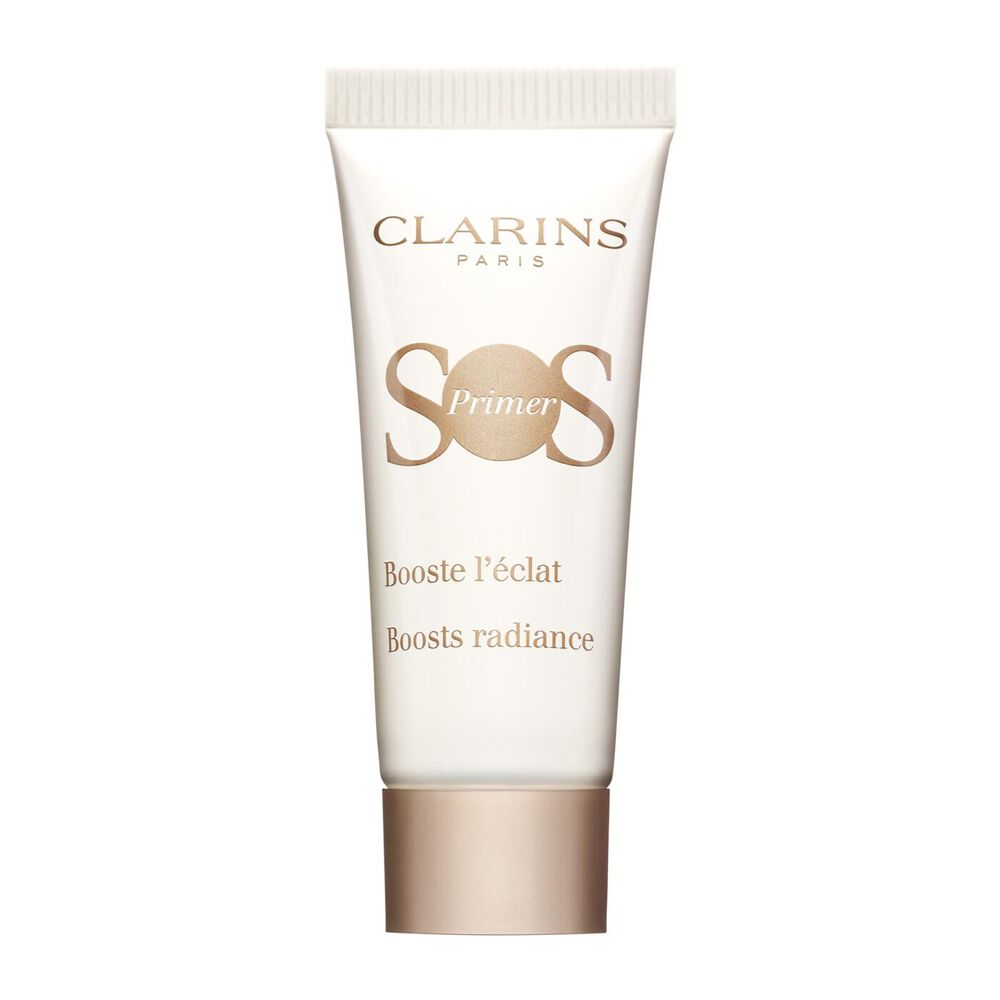 SOS Primer White - Versterkt de glans