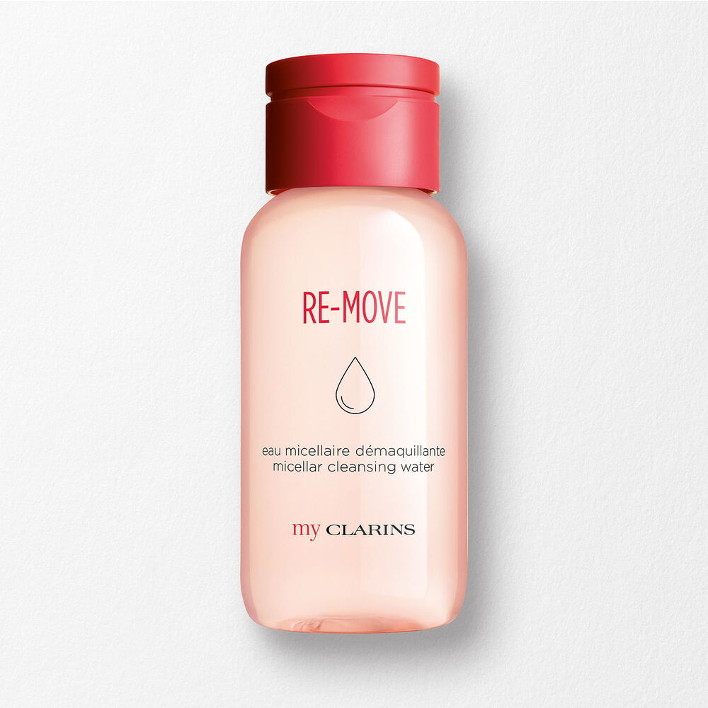 My Clarins RE-MOVE Micellar cleansing water