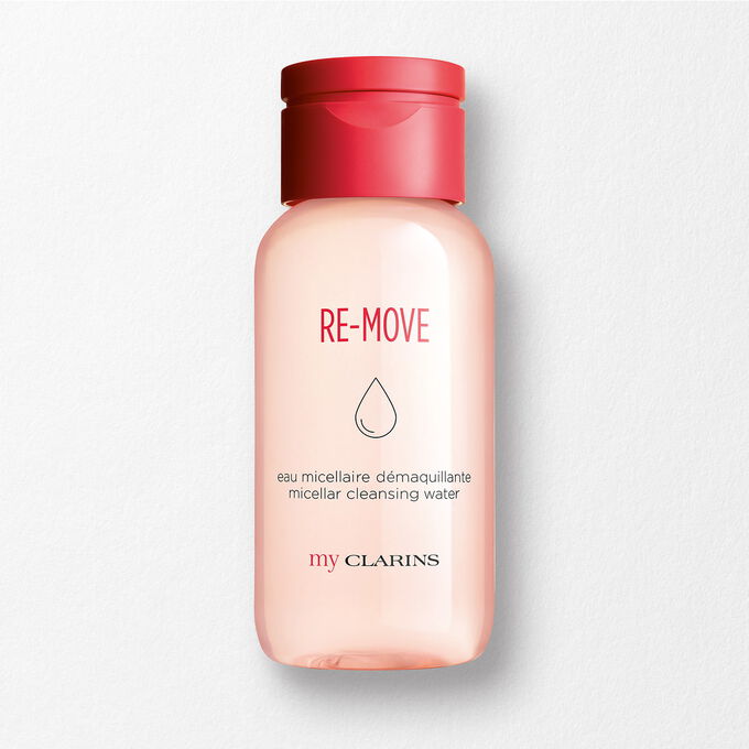 My Clarins RE-MOVE Micellar cleansing water