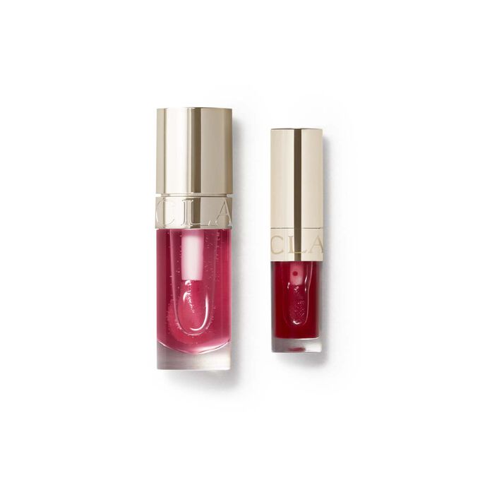 Coffret Duo Lip Comfort Oil &ndash; Huiles L&egrave;vres Nourrissantes
