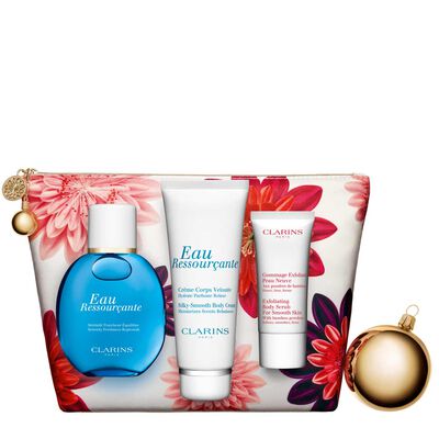 Eau Ressour&ccedil;ante Collection