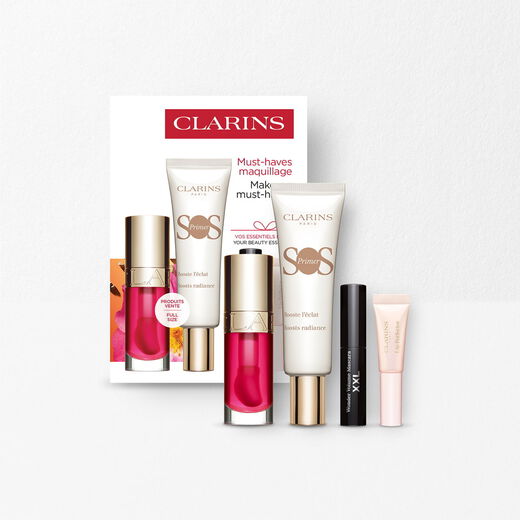 Mijn make-up routine