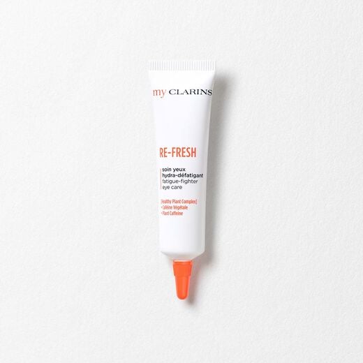 My Clarins RE-FRESH fatigue-fighter eye care