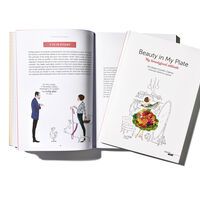 Boek "Beauty in My Plate