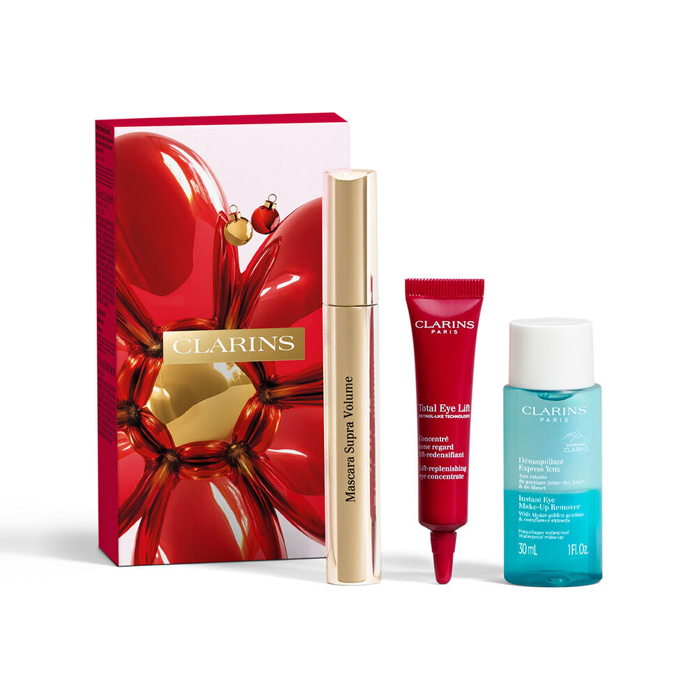 Supra Volume Mascara Set - Sensationele ogen