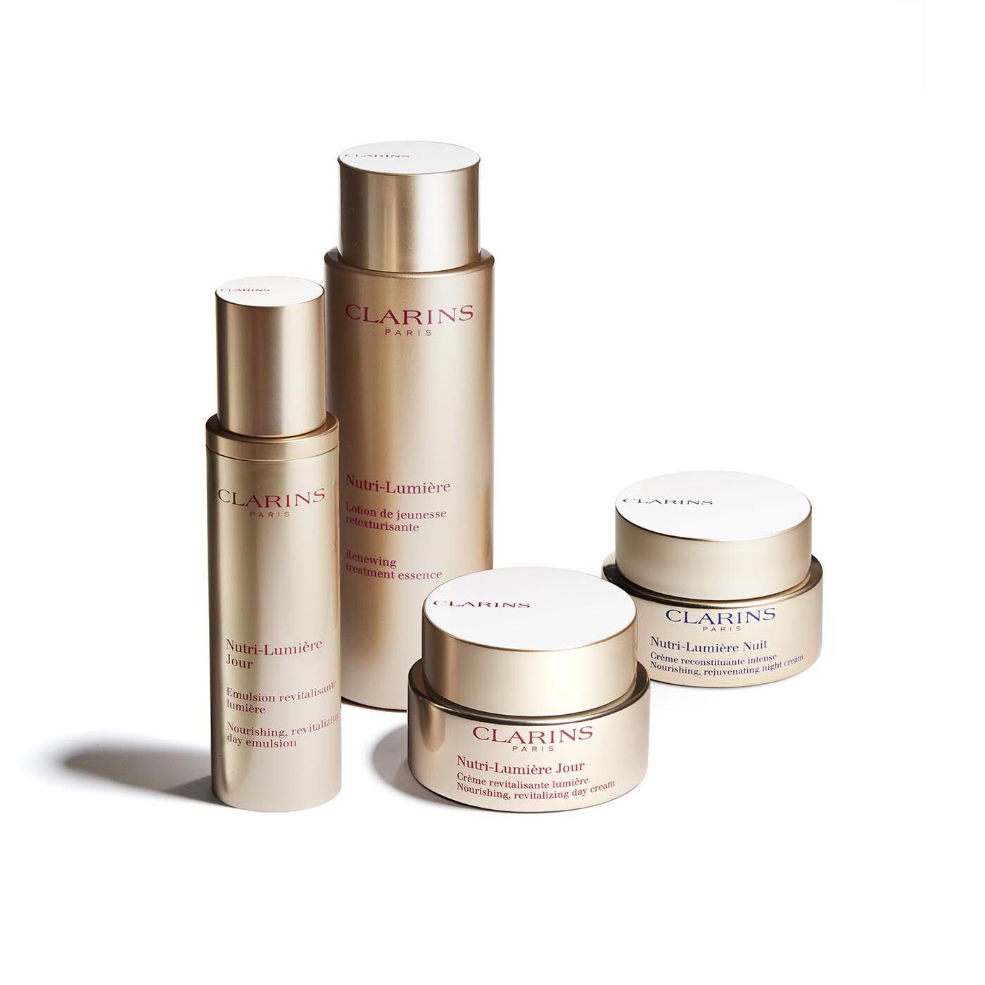 Nutri-Lumière Jour Émulsion | CLARINS®