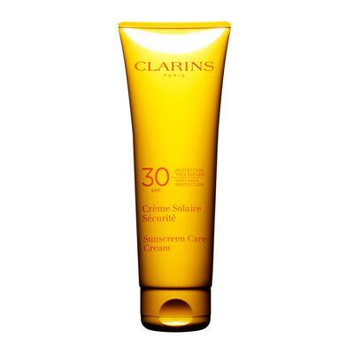 Cr&egrave;me Solaire S&eacute;curit&eacute; Haute Protection UVA/UVB 30