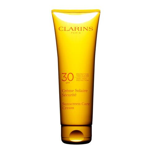 Cr&egrave;me Solaire S&eacute;curit&eacute; Haute Protection UVA/UVB 30