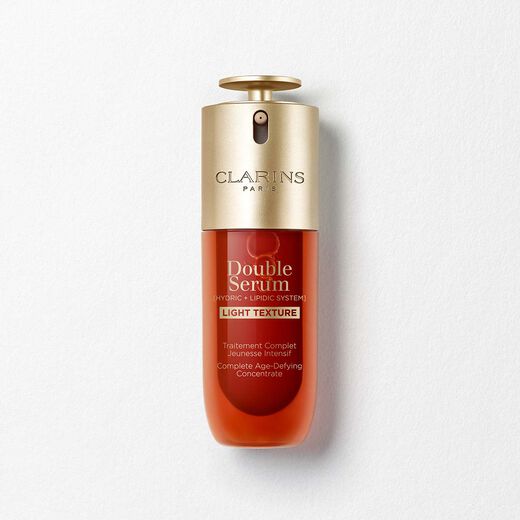 DOUBLE SERUM Light Texture - Verstevigend anti-ageing serum