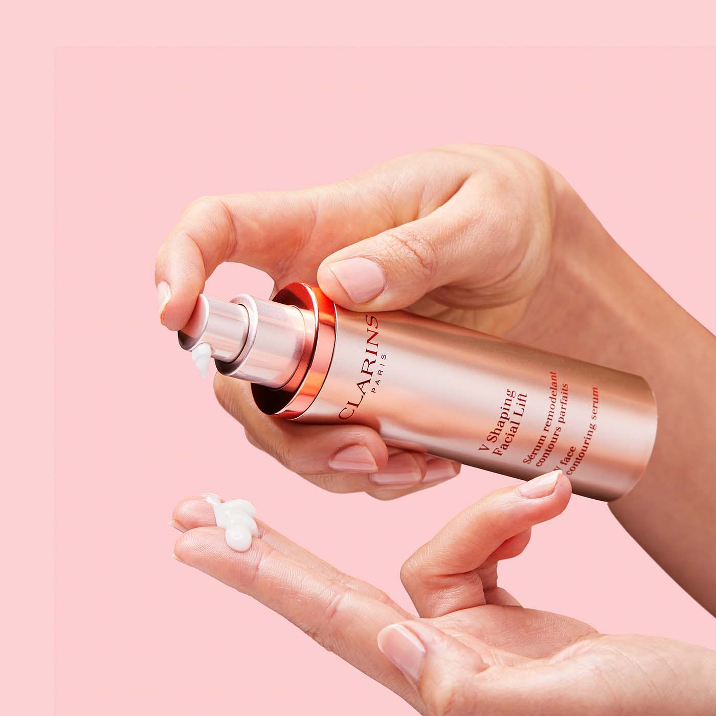 V Shaping Facial Lift | CLARINS®